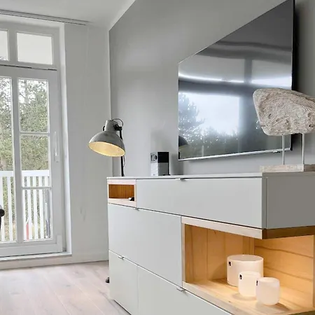 Апартаменты Haus-brandung-whg-04 Санкт-Петер-Ординг