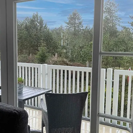 Апартаменты Haus-brandung-whg-04 *