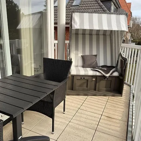 شقة Haus-brandung-whg-04 *