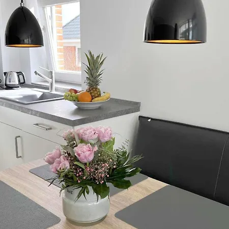 Haus-brandung-whg-04 Apartamento