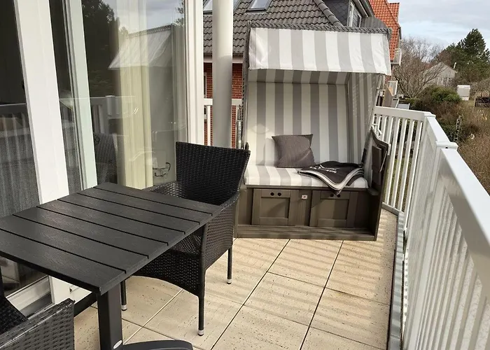 Apartamento Haus-brandung-whg-04 *