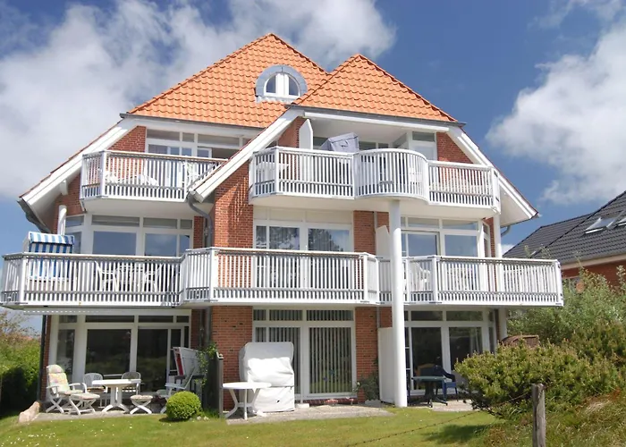 Apartamento Haus-brandung-whg-04